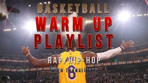 *CLEAN, 2022* Basketball Warm Up Playlist/Mix, Hip/Hop & Rap .